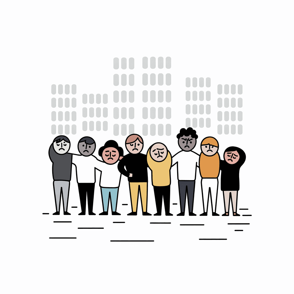 Eroding Public Trust