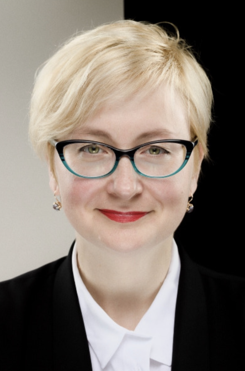 Prof. Ganna Pogrebna